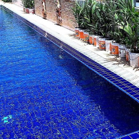 Jomtien Residence Esterno foto