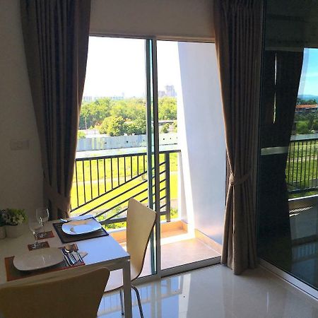 Jomtien Residence Esterno foto