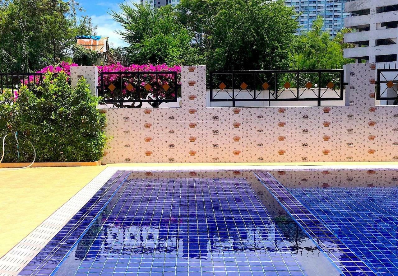Jomtien Residence Esterno foto