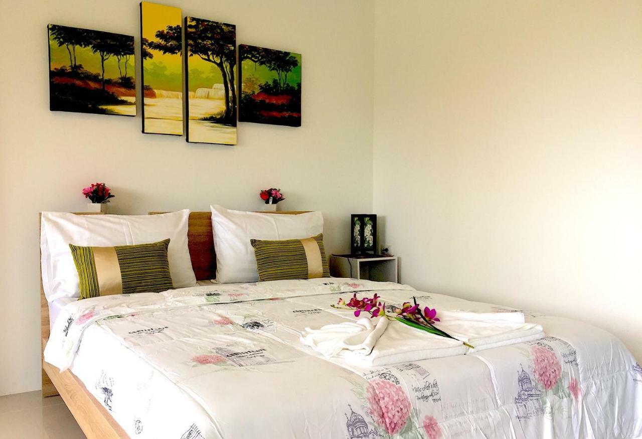 Jomtien Residence Esterno foto