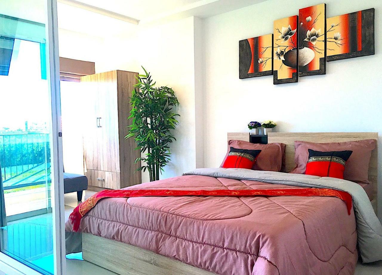 Jomtien Residence Esterno foto