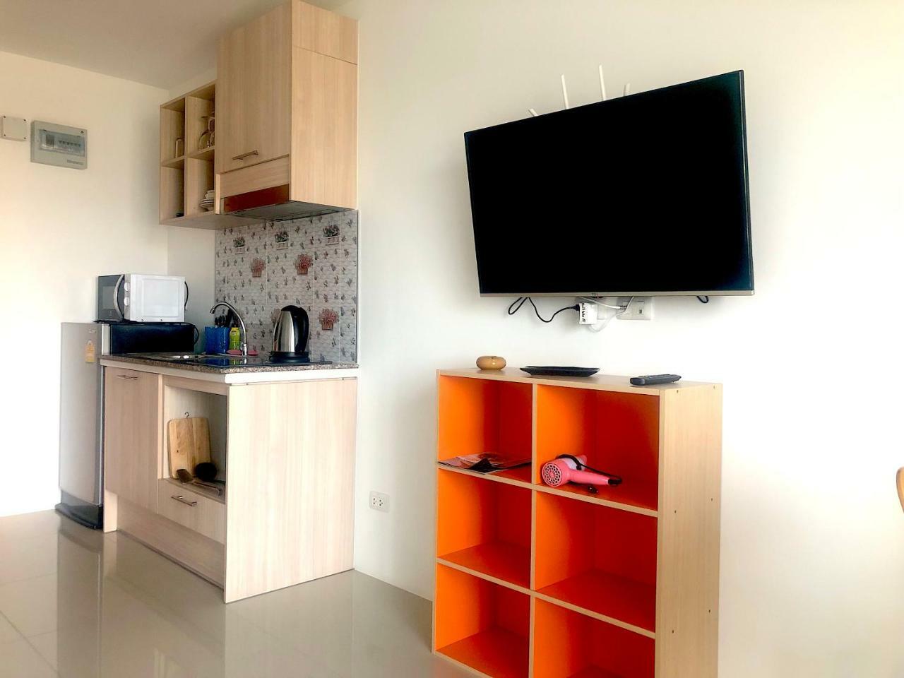 Jomtien Residence Esterno foto