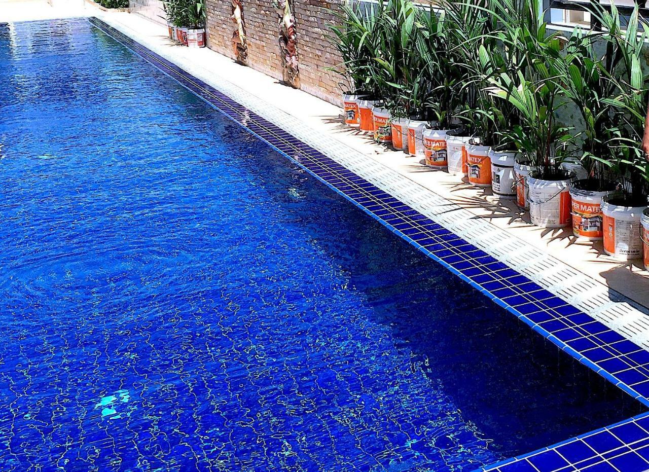 Jomtien Residence Esterno foto