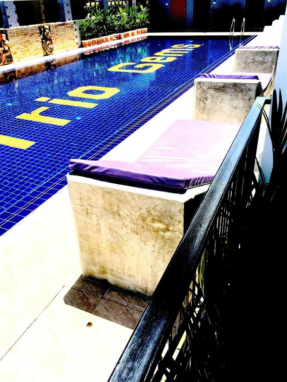 Jomtien Residence Esterno foto