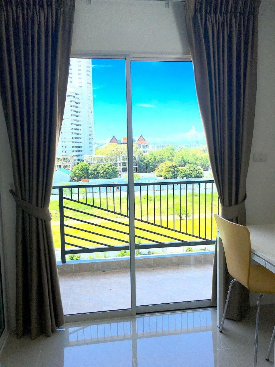 Jomtien Residence Esterno foto