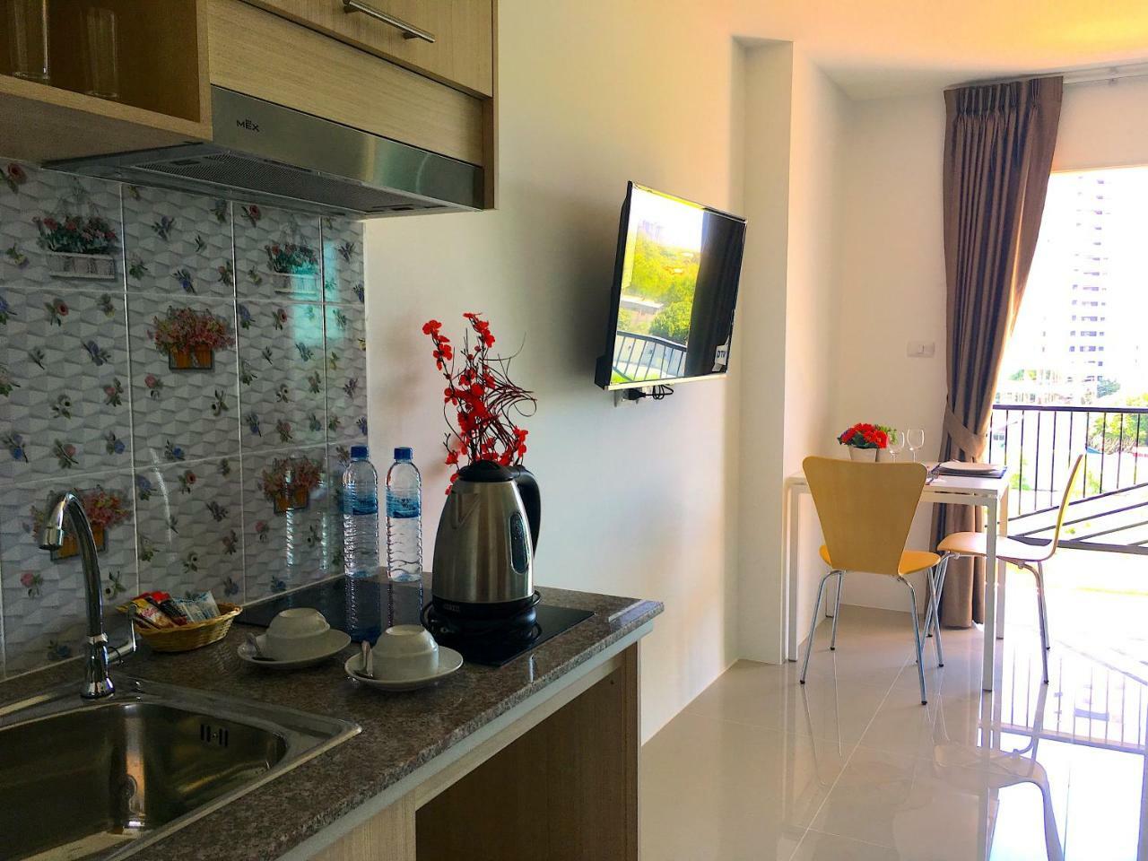 Jomtien Residence Esterno foto