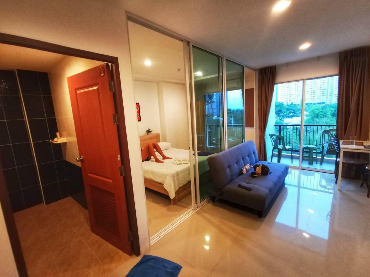 Jomtien Residence Esterno foto