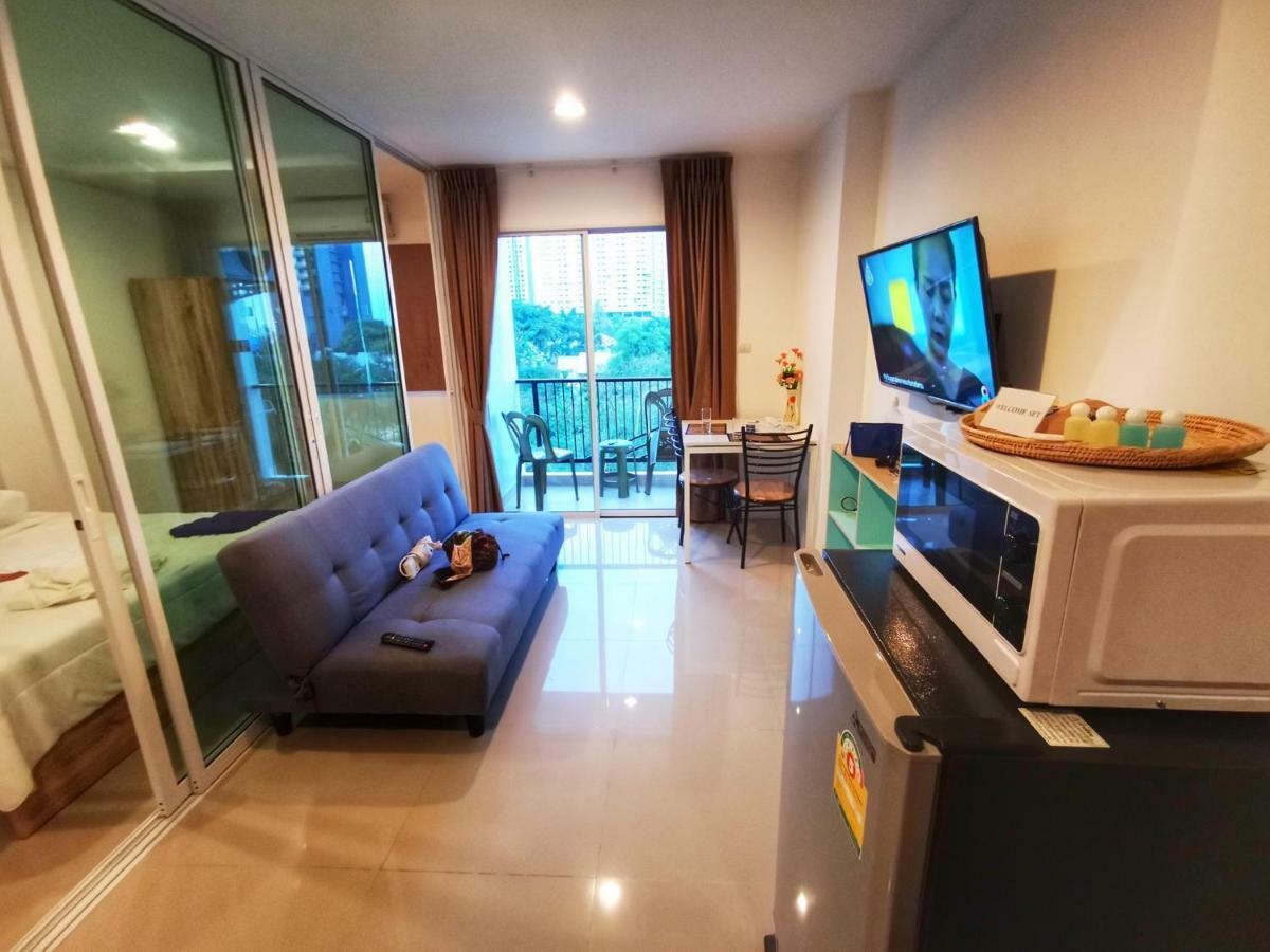 Jomtien Residence Esterno foto